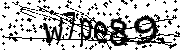 Anti-Bot verification code image